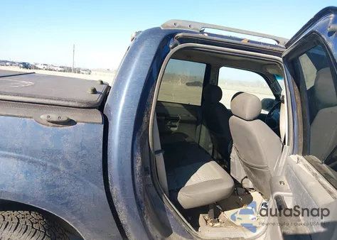 2005 Ford Explorer Sport Trac Adrenalin/Xls/Xlt z USA, uszkodzony, nr VIN 1FMZU77K35UB46125